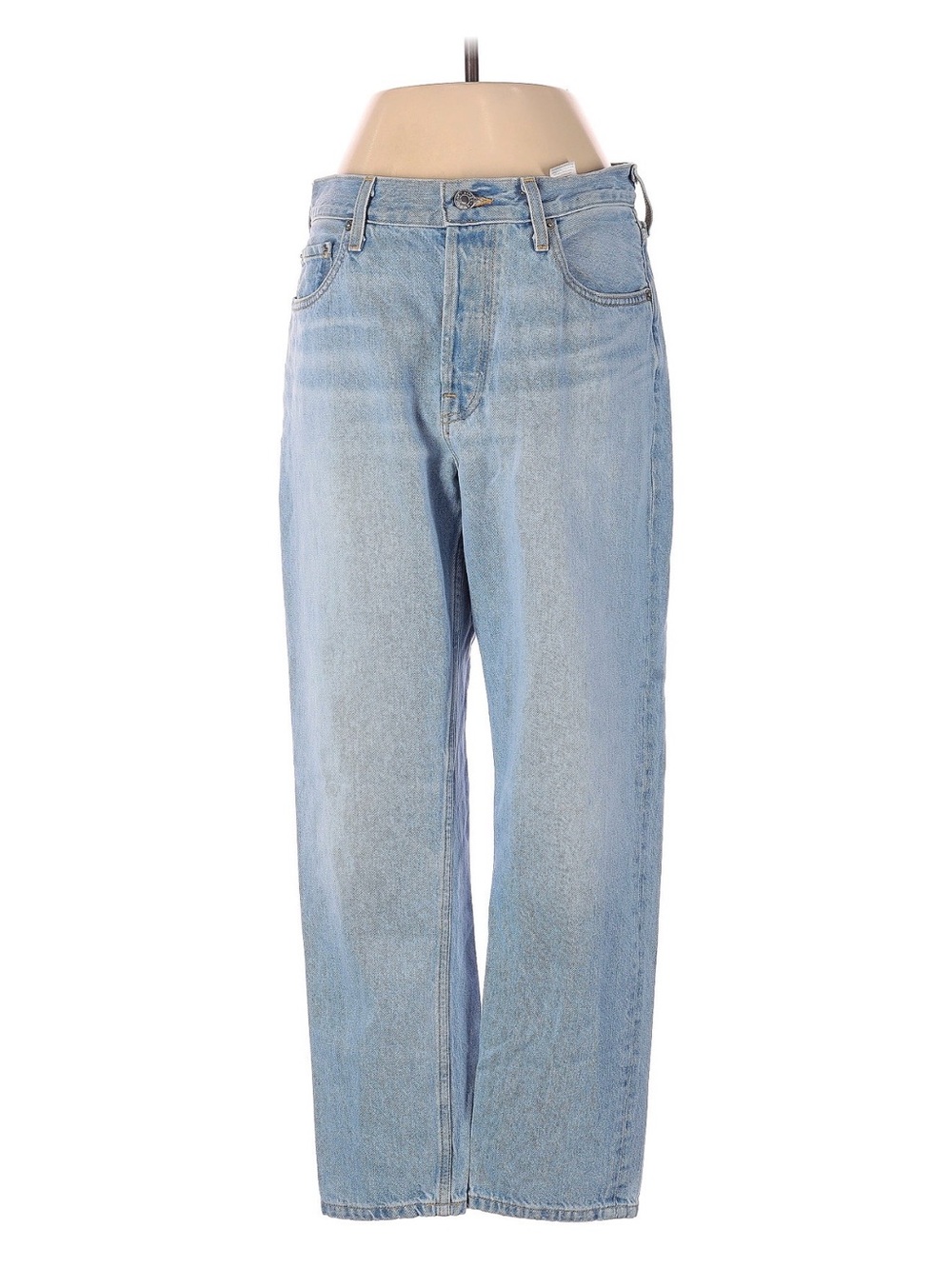 Everlane Light Blue 90's Cheeky Jeans